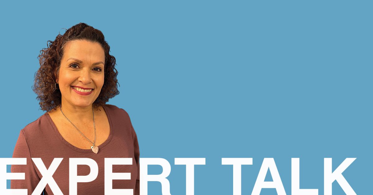 Expert Talk Thumbnail: Lynn Rivera