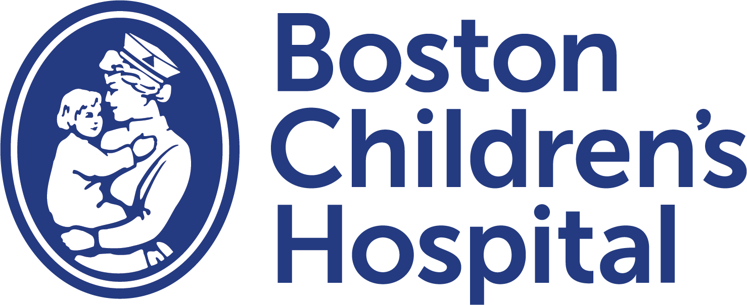 Boston Children's Hospital Logo